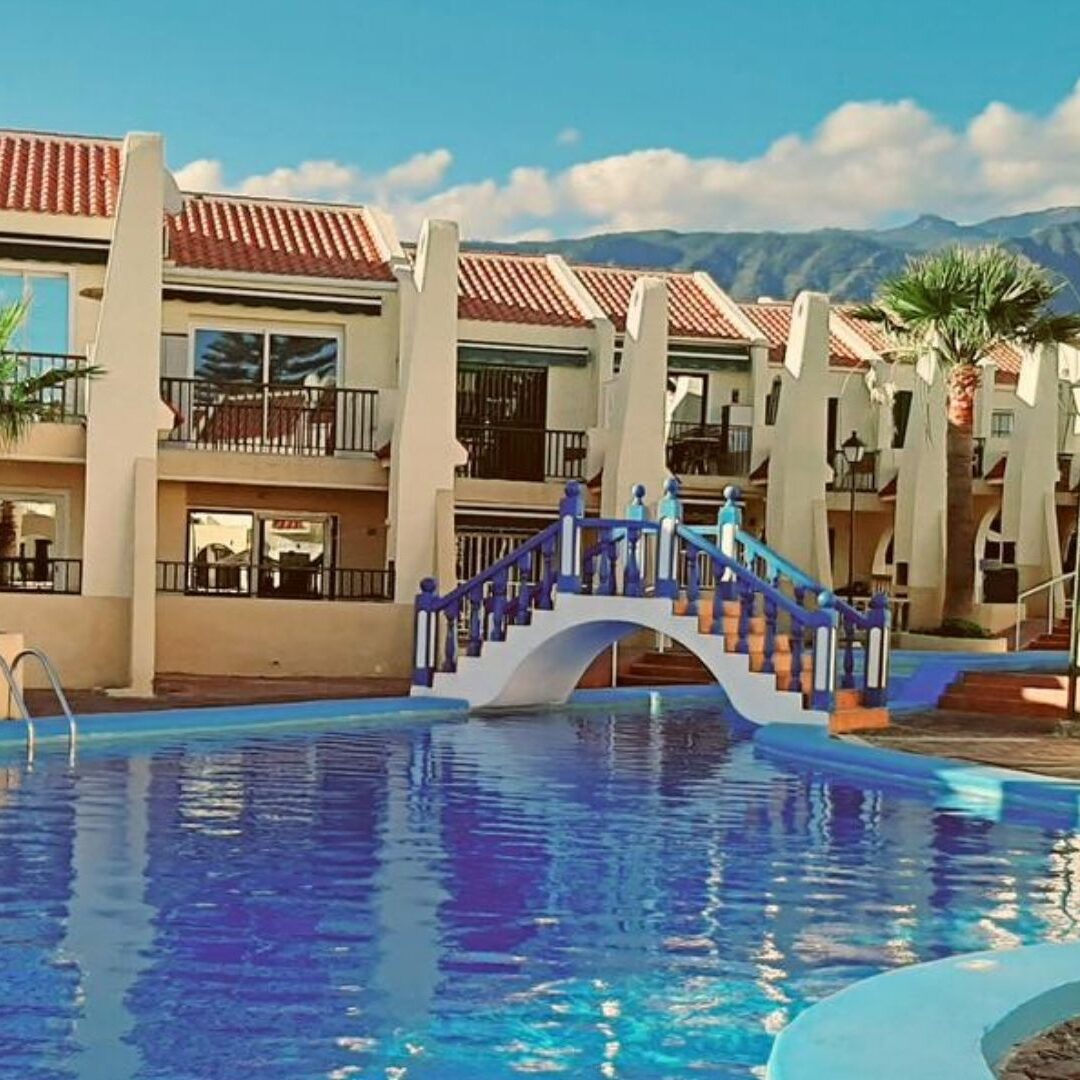 APARTAMENTO SUNNY POOL PATIO